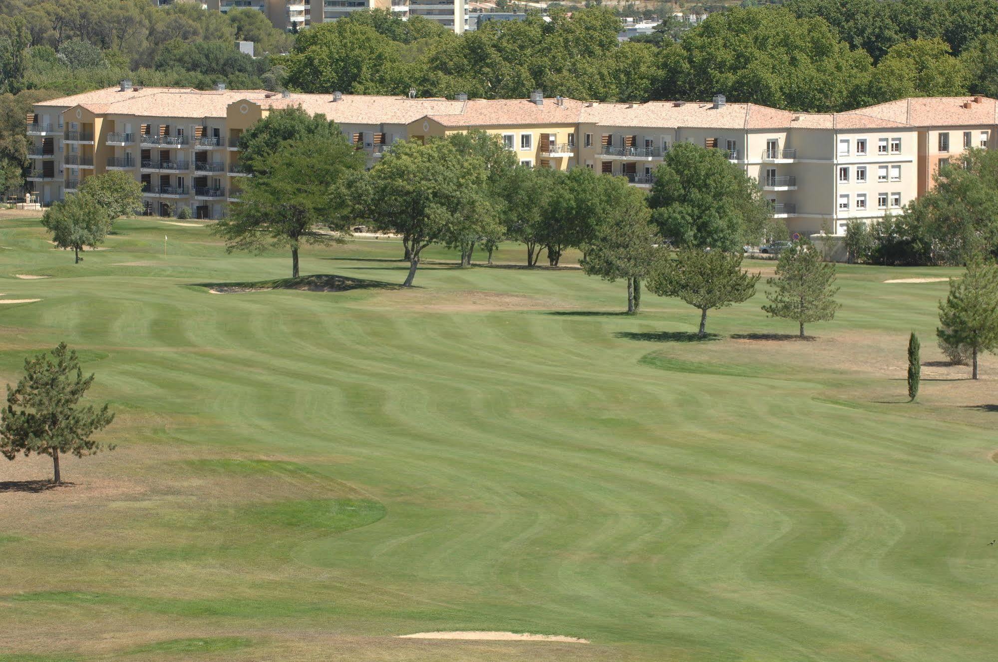 Residence De Tourisme Cote Green Juvignac Eksteriør billede